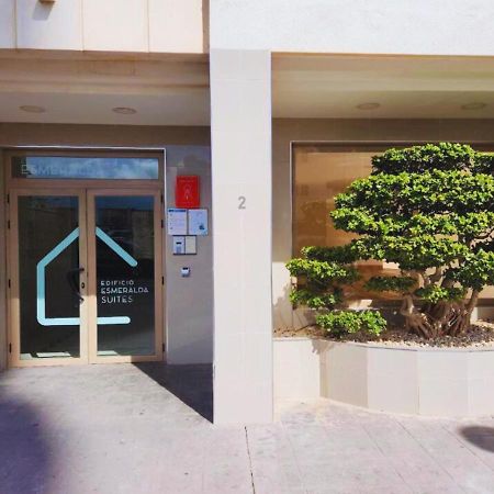 Esmeralda Suites Calpe Zewnętrze zdjęcie