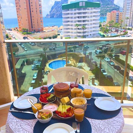 Esmeralda Suites Calpe Zewnętrze zdjęcie