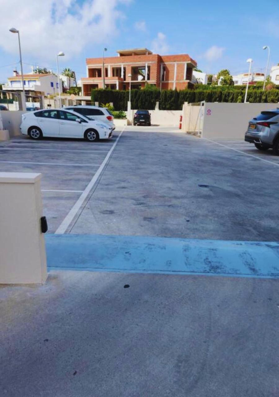 Esmeralda Suites Calpe Zewnętrze zdjęcie