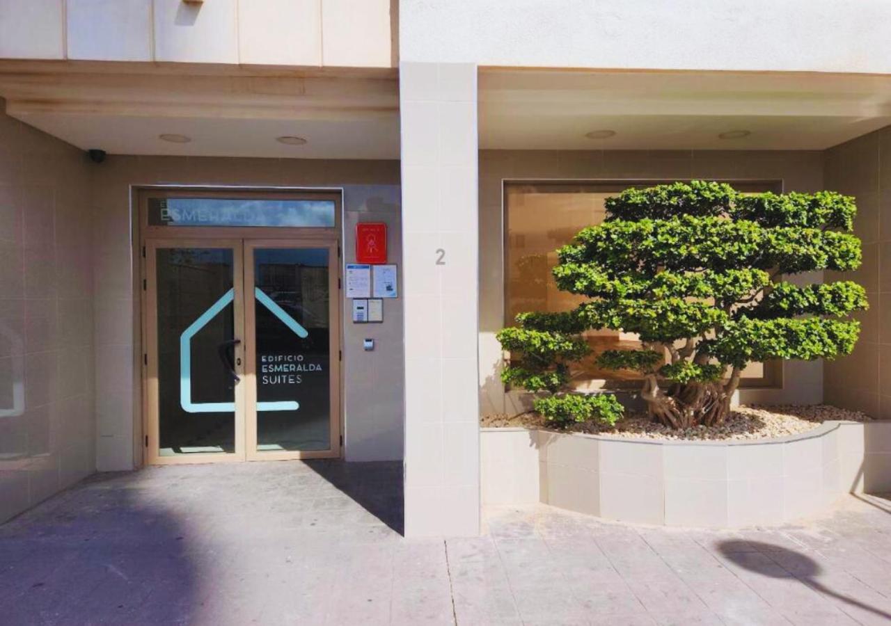 Esmeralda Suites Calpe Zewnętrze zdjęcie