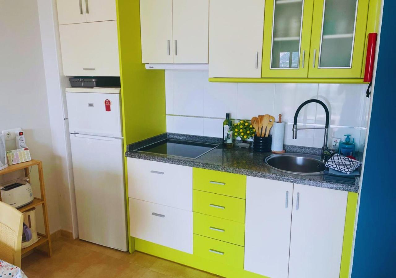Esmeralda Suites Calpe Zewnętrze zdjęcie