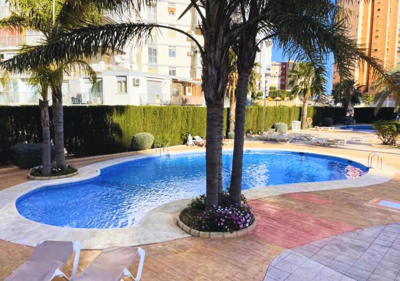 Esmeralda Suites Calpe Zewnętrze zdjęcie