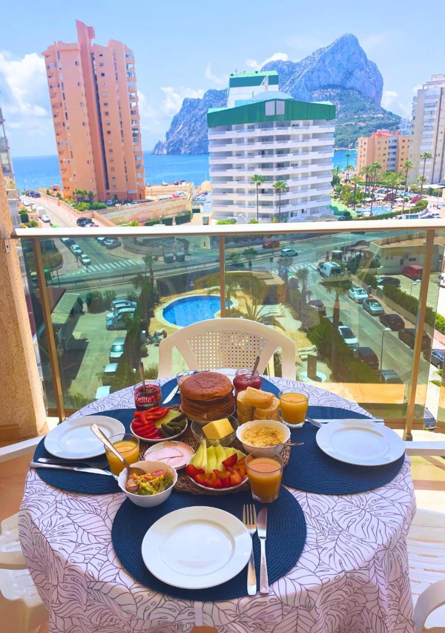 Esmeralda Suites Calpe Zewnętrze zdjęcie