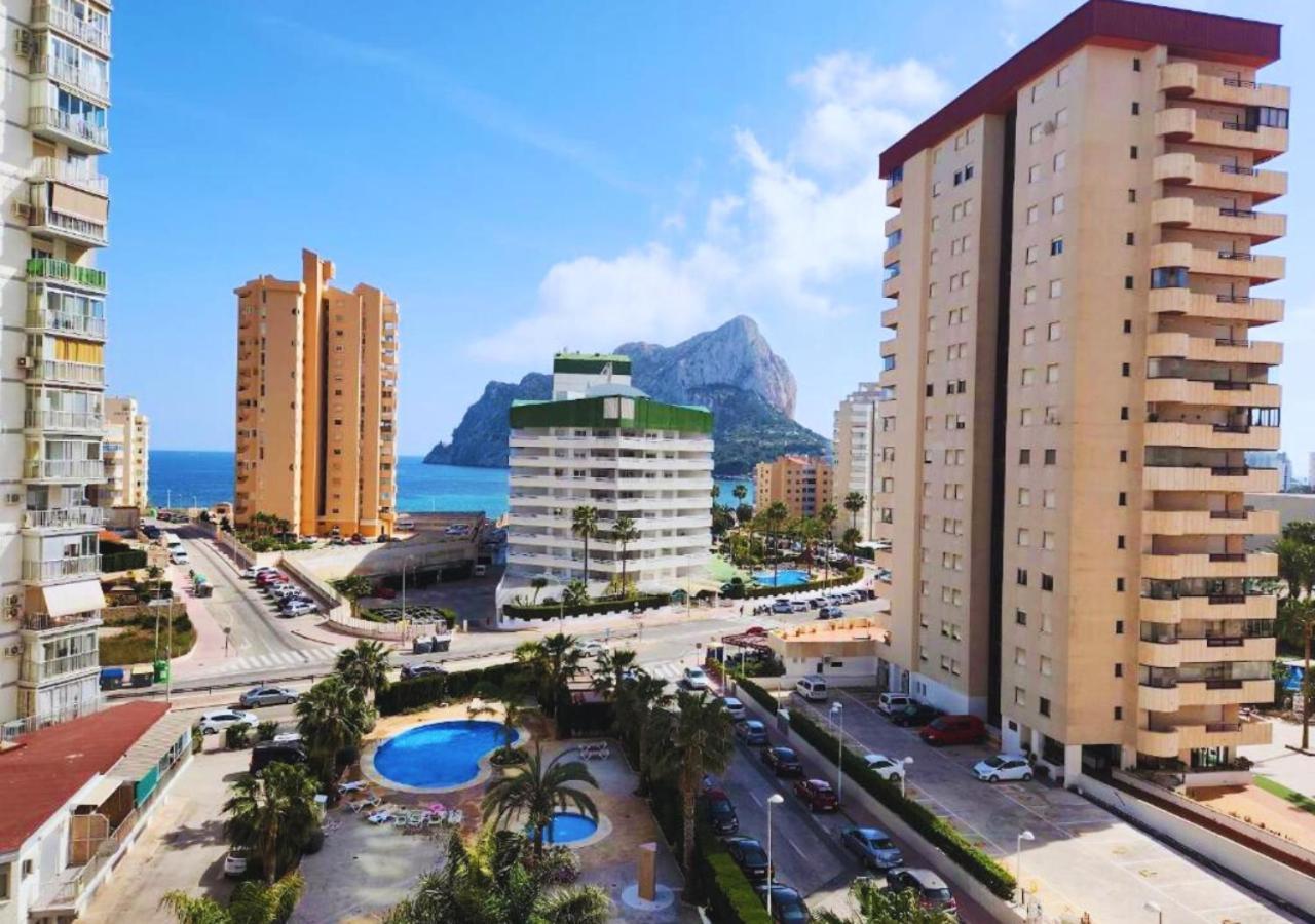 Esmeralda Suites Calpe Zewnętrze zdjęcie