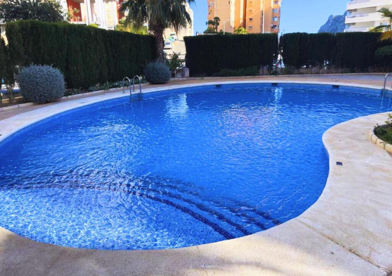 Esmeralda Suites Calpe Zewnętrze zdjęcie